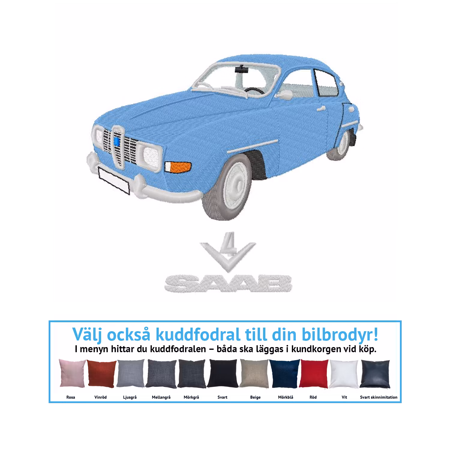 Saab 96 V4, 1969