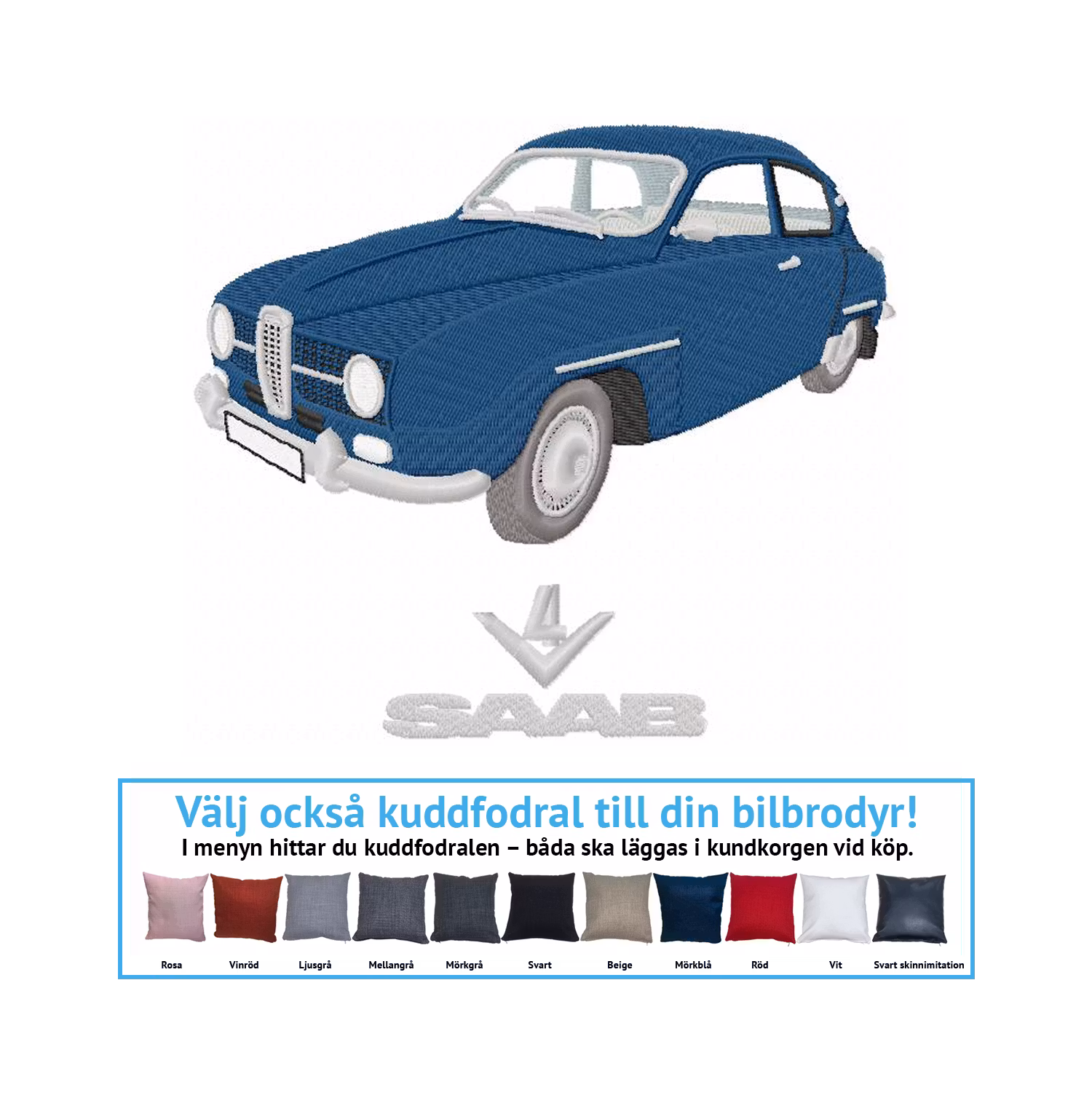 Saab 96 V4, 1967