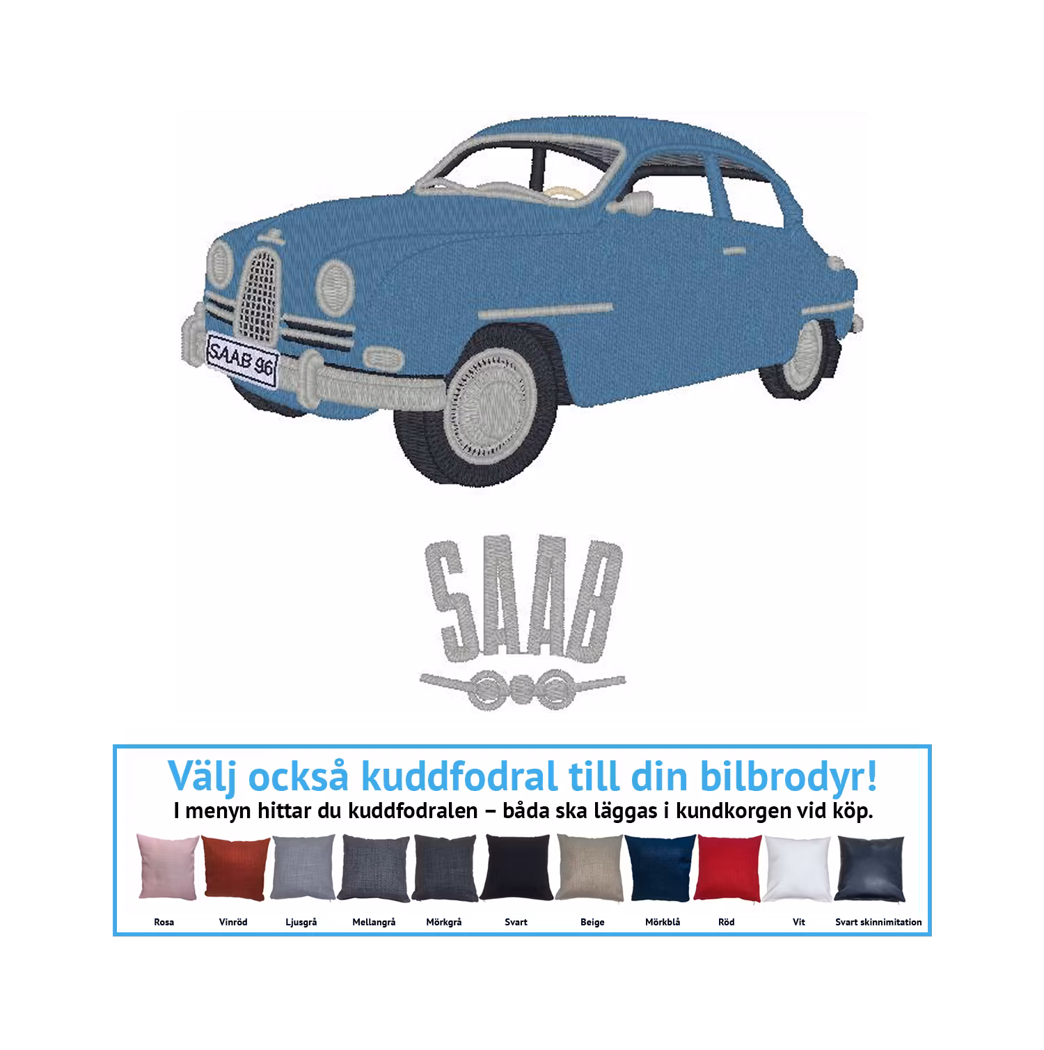 SAAB 96