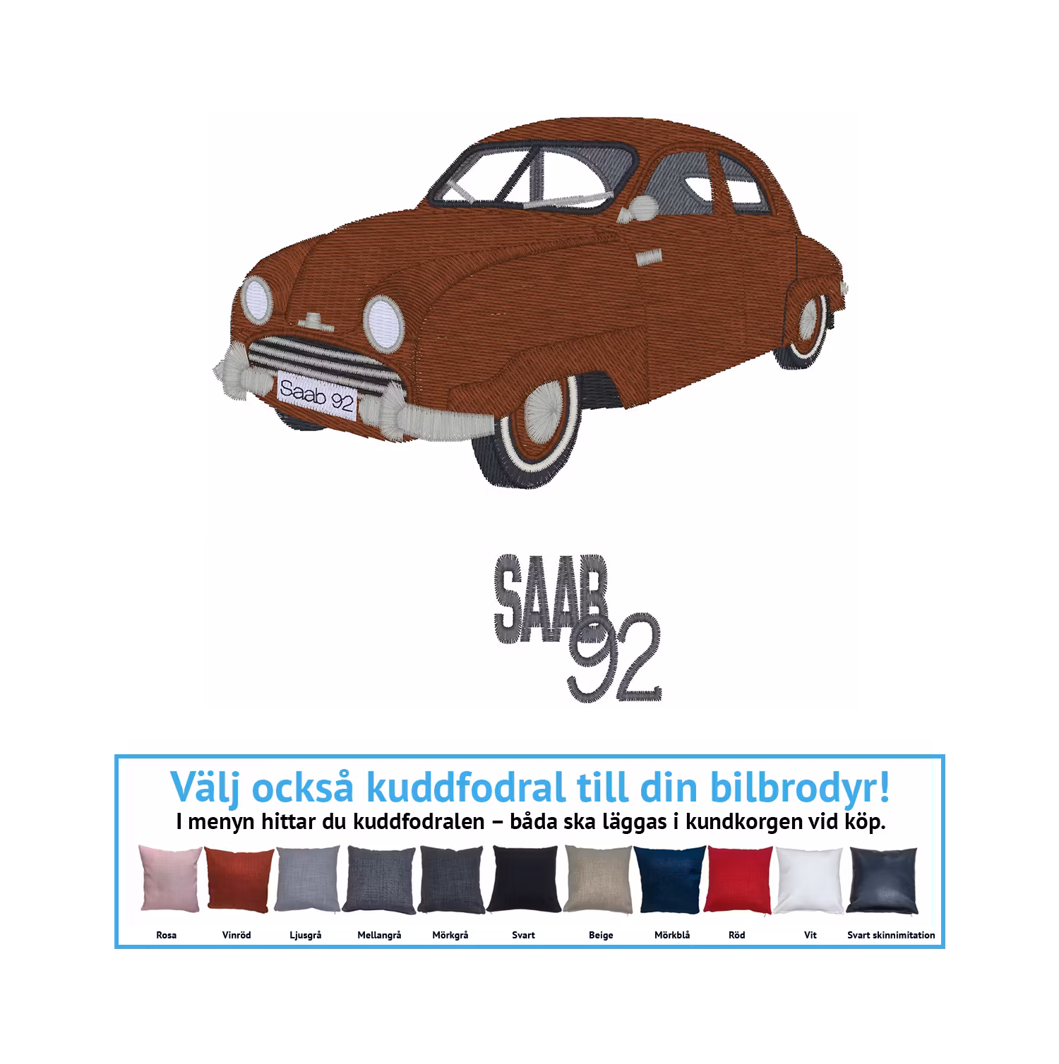 SAAB 92