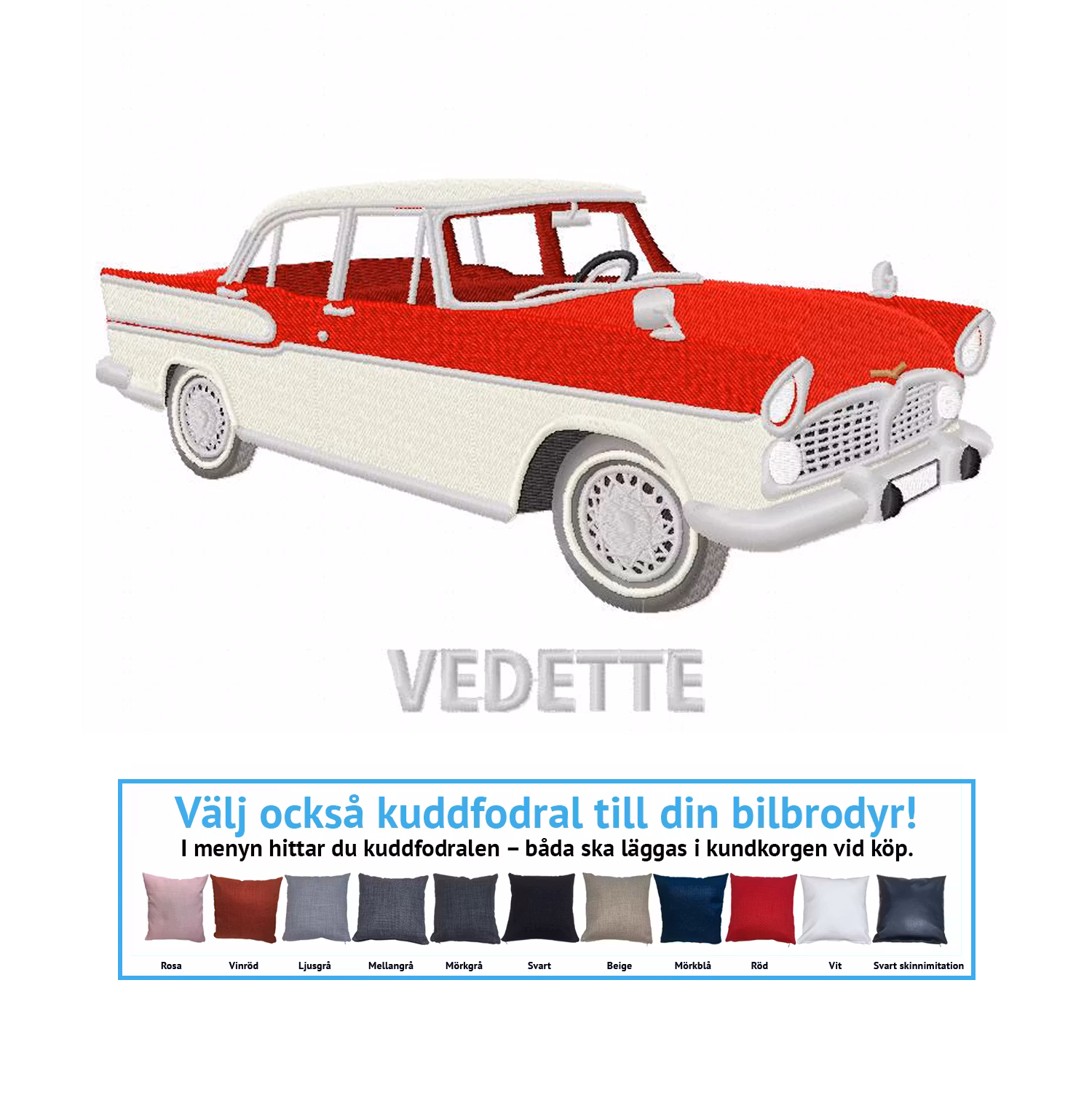 Simca Vedette