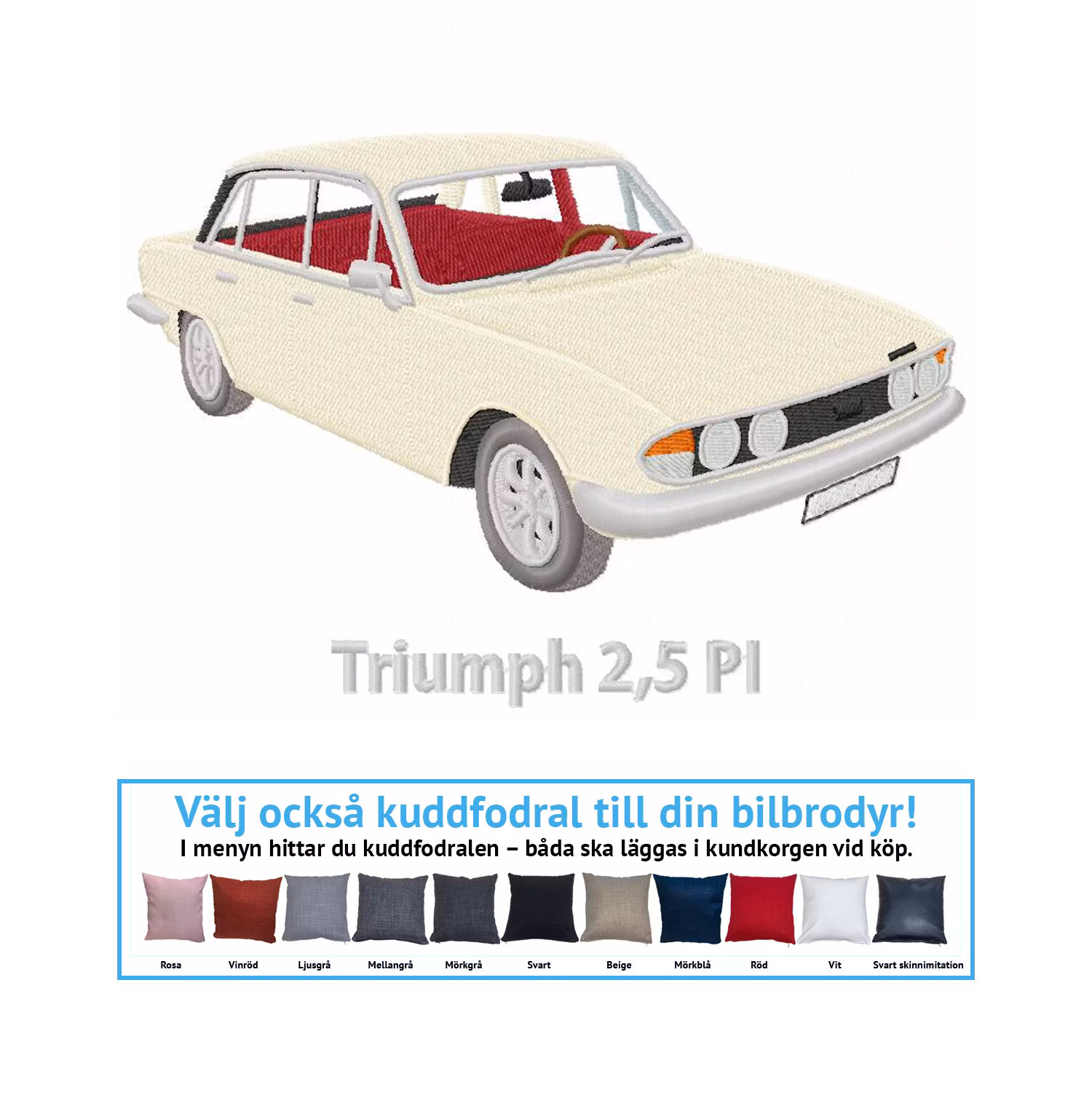 Triumph PI