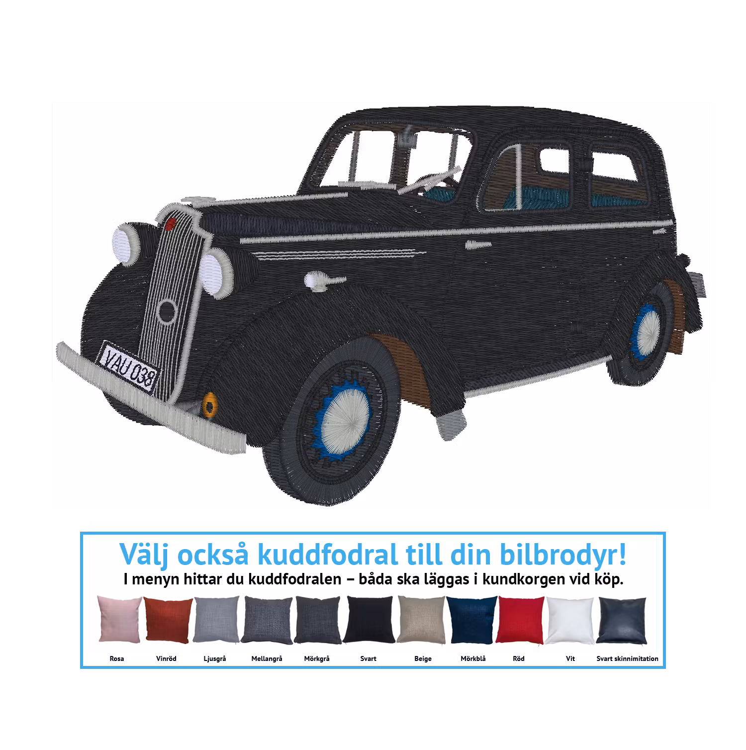 Vauxhall de Luxe Saloon, 1938