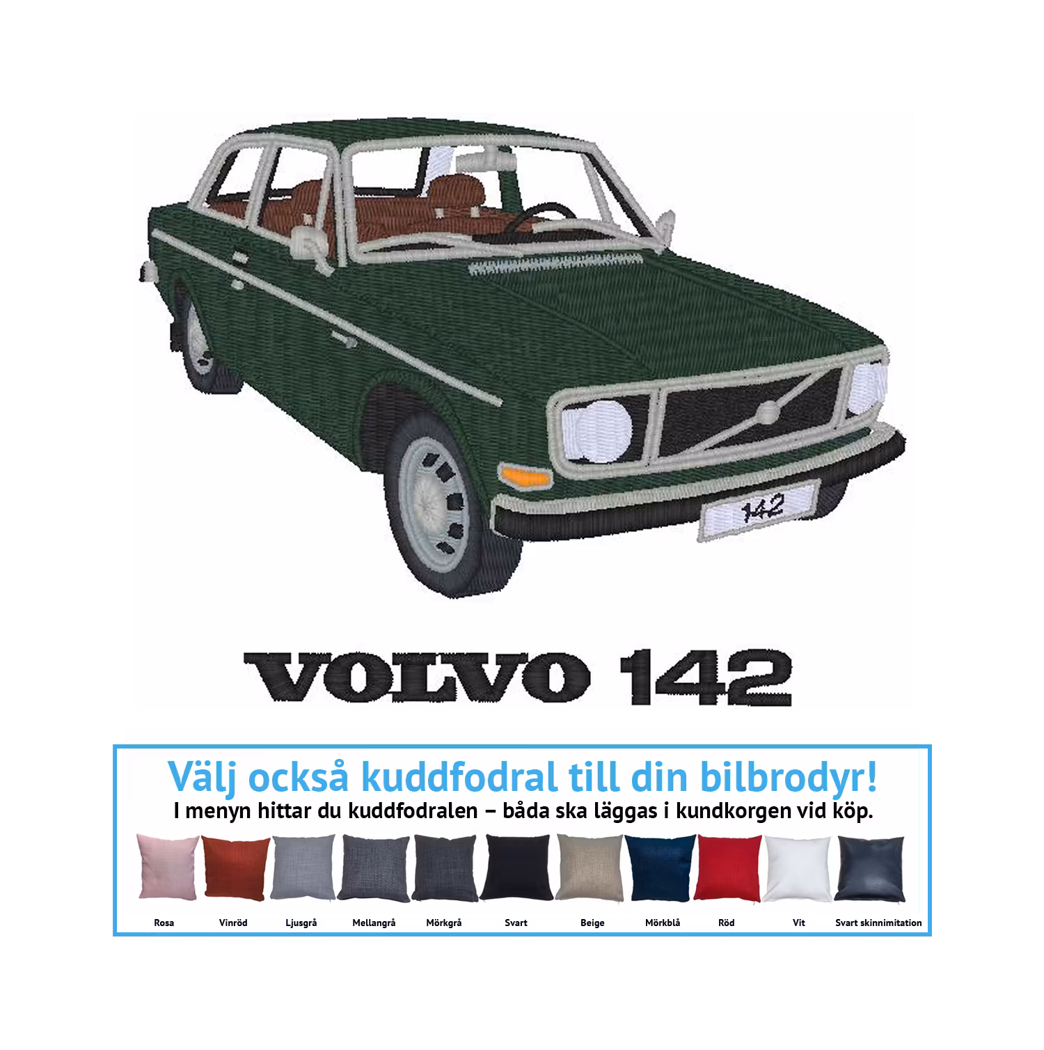 Volvo142, 1971