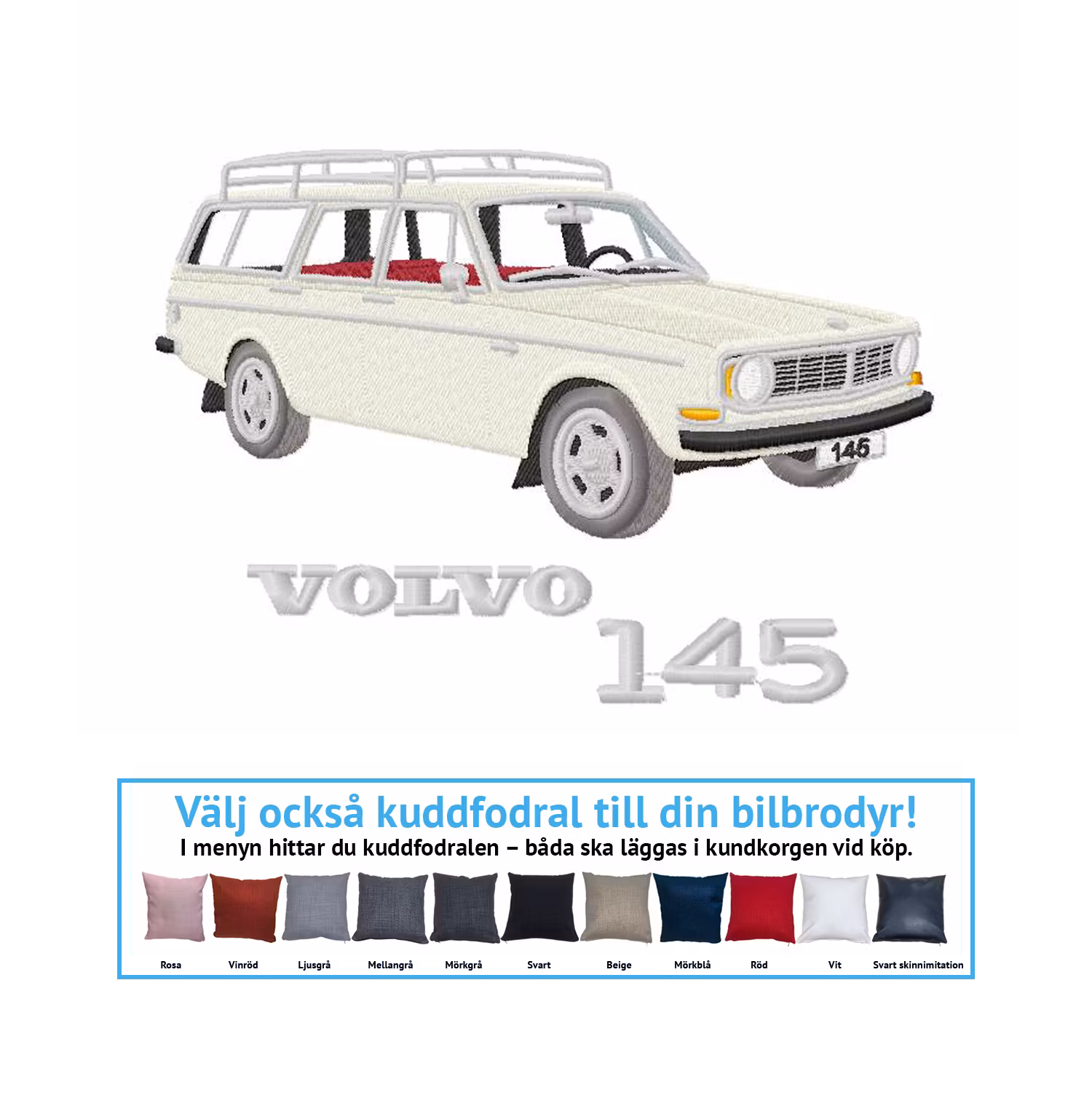 Volvo 145 Special
