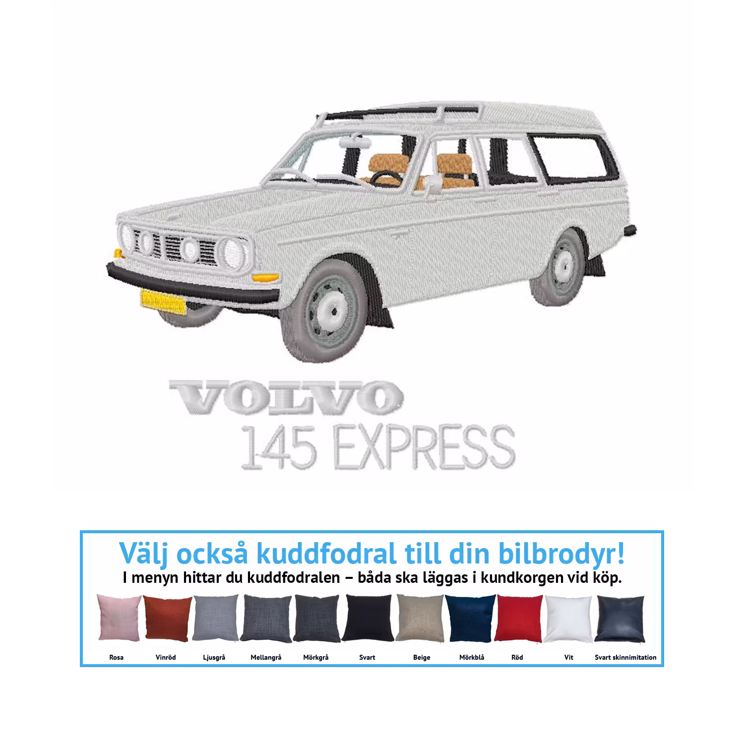 Volvo 145 Express
