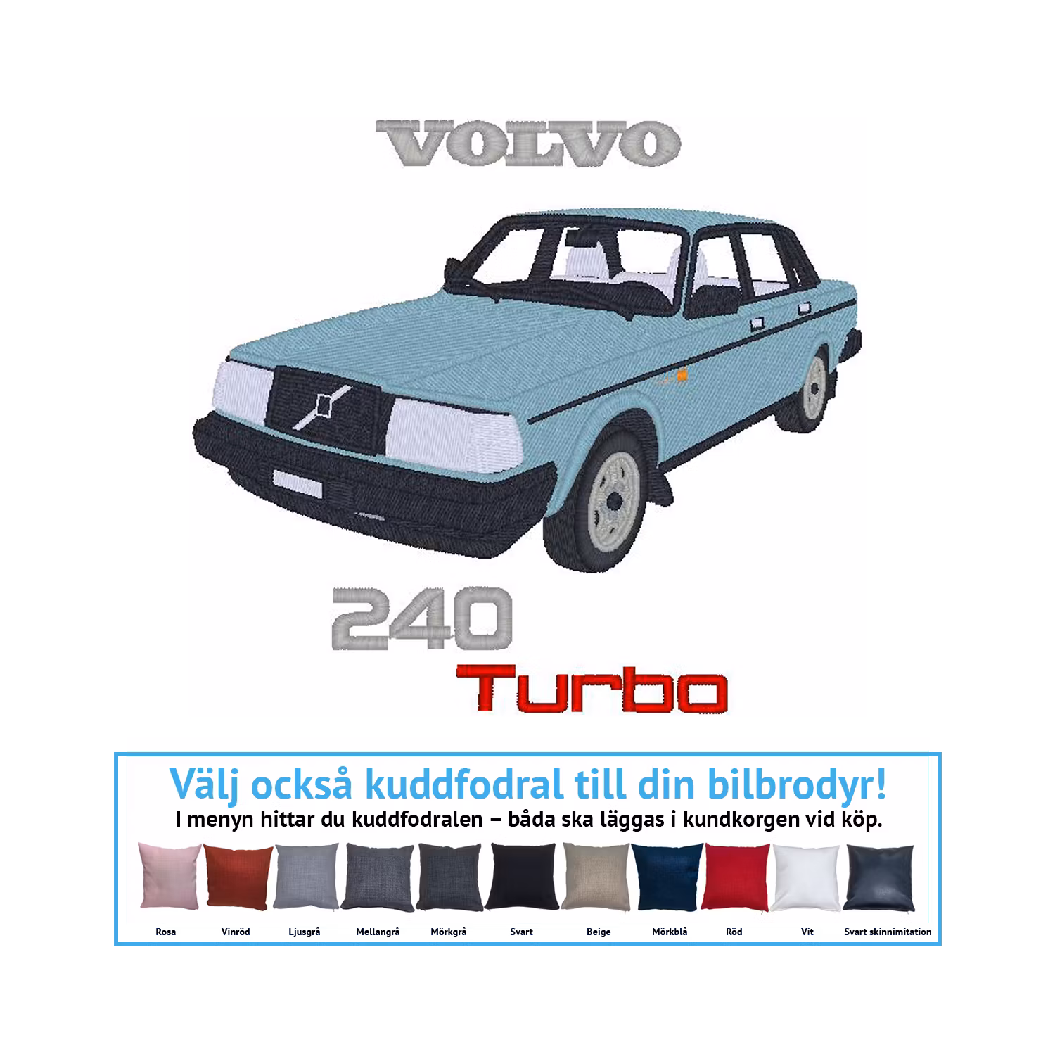Volvo 240 Turbo