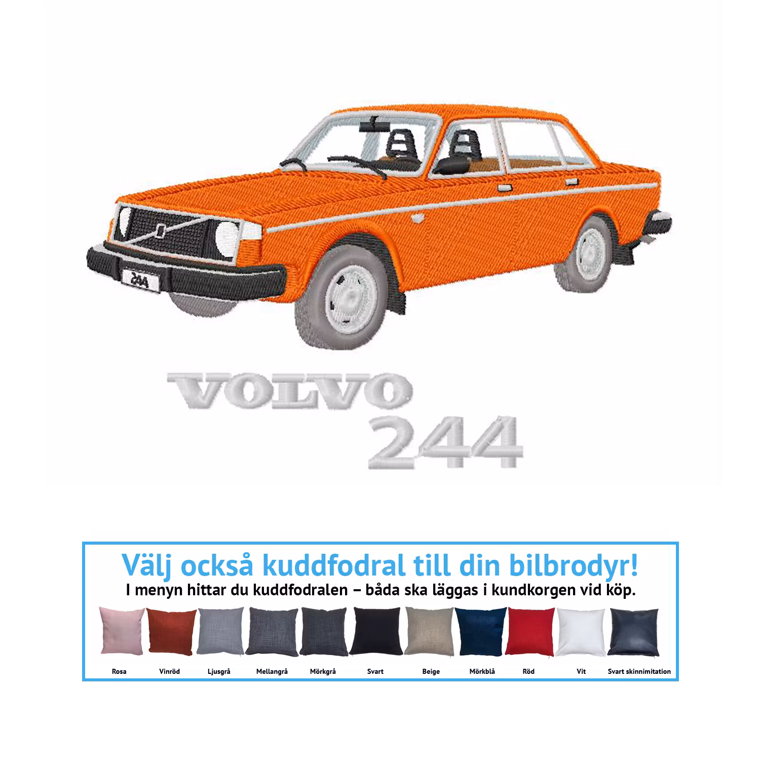 Volvo 244, 1978