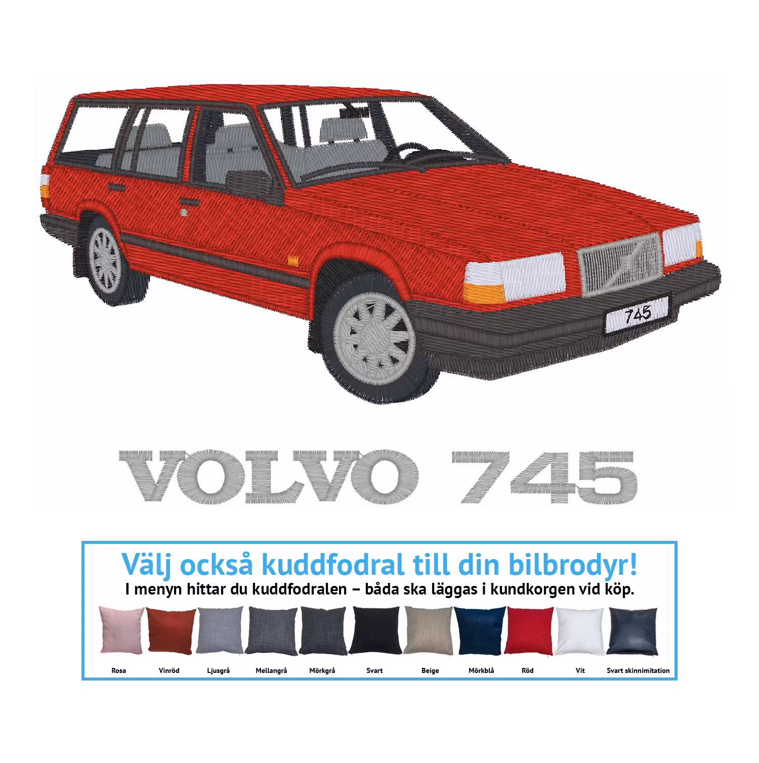 Volvo 745