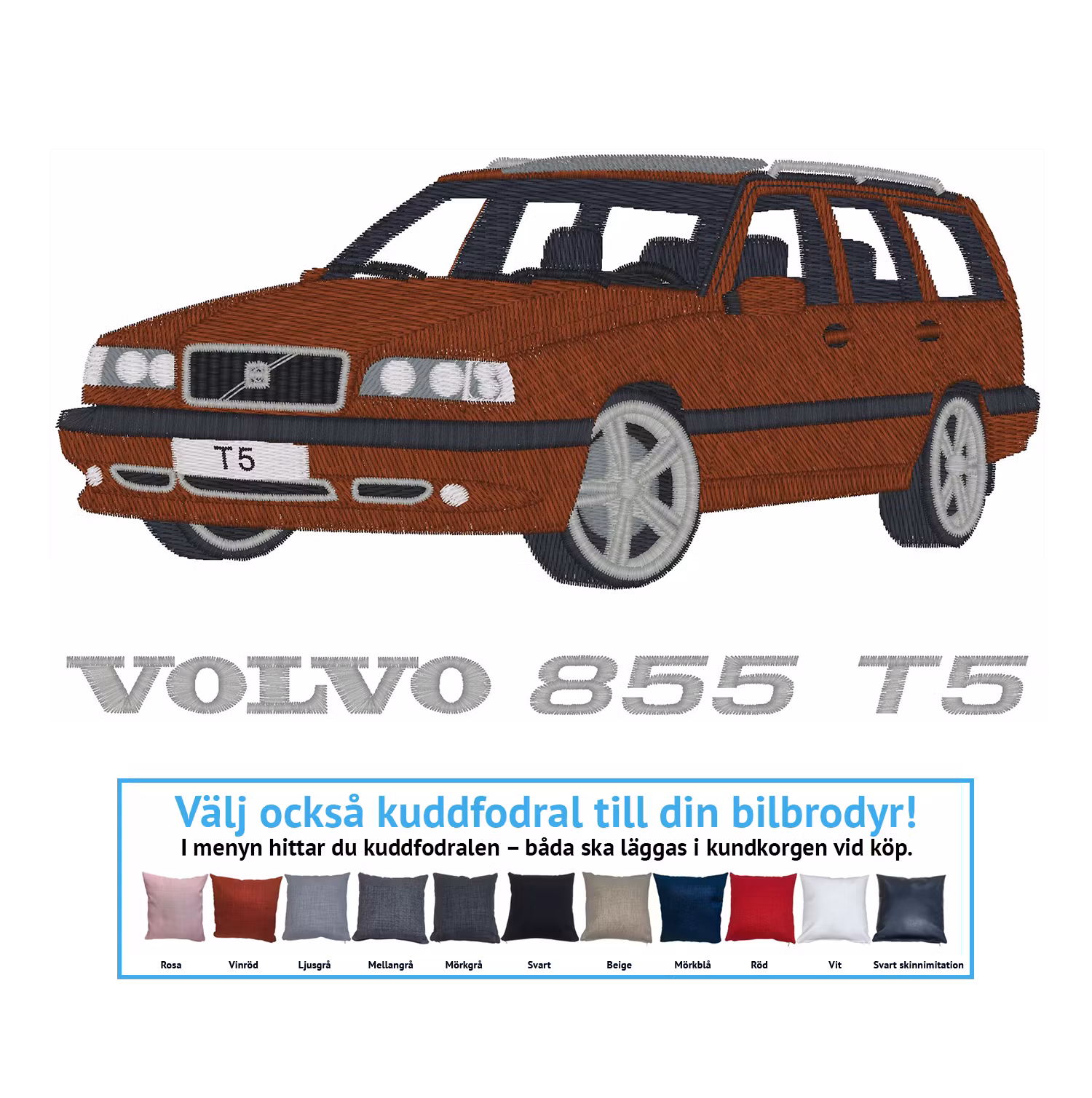 Volvo 855 T5 Special