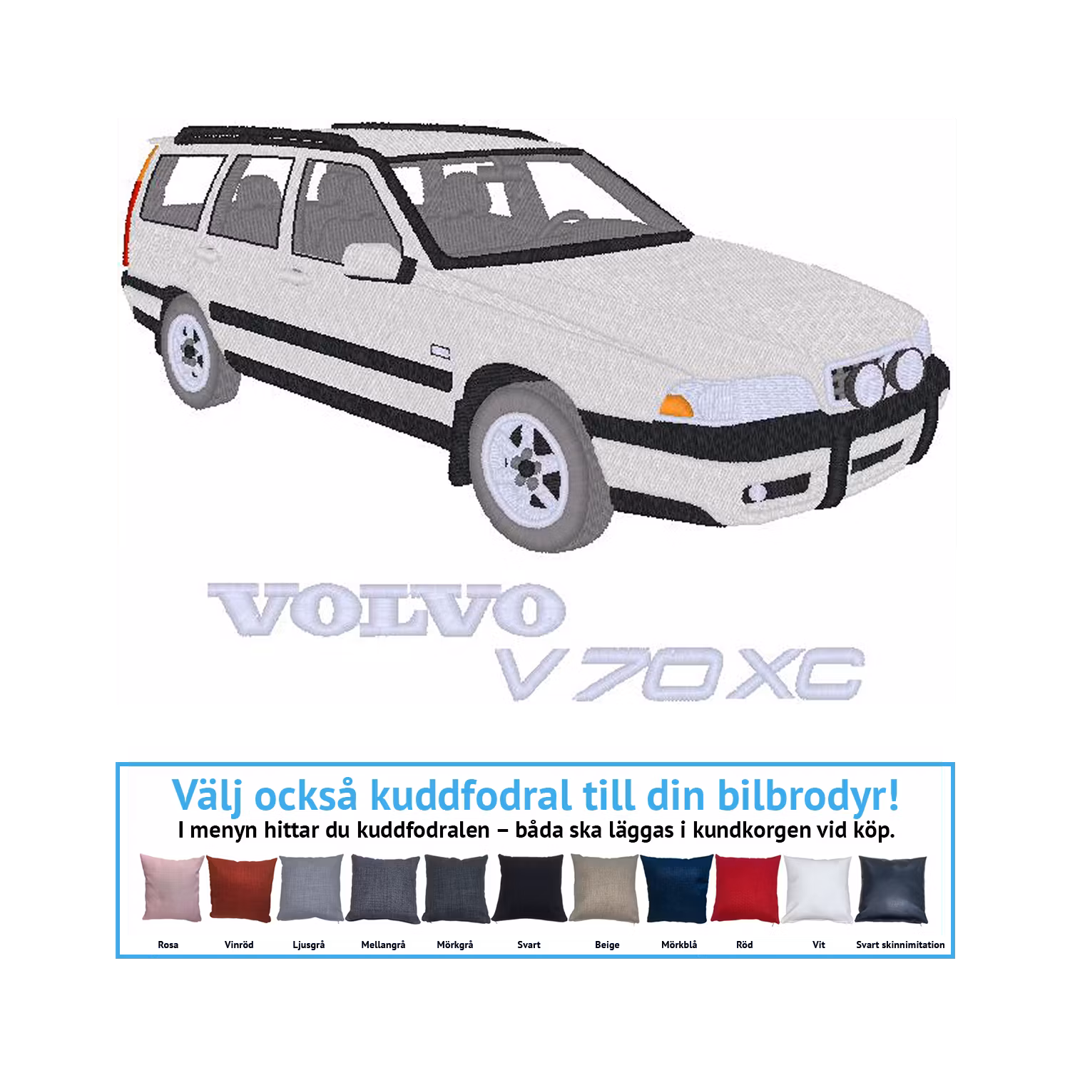 Volvo V70 XC