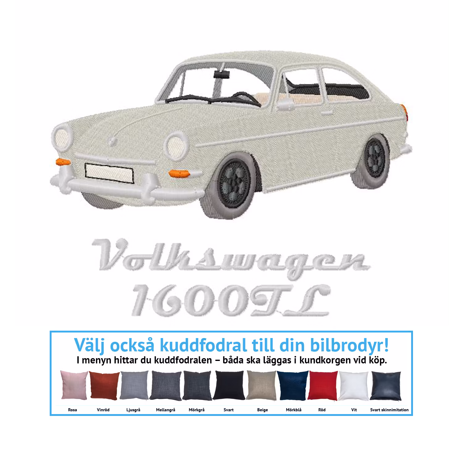 VW 1600 TL
