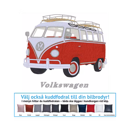 Volkswagen 23-window Bus F163, 1959