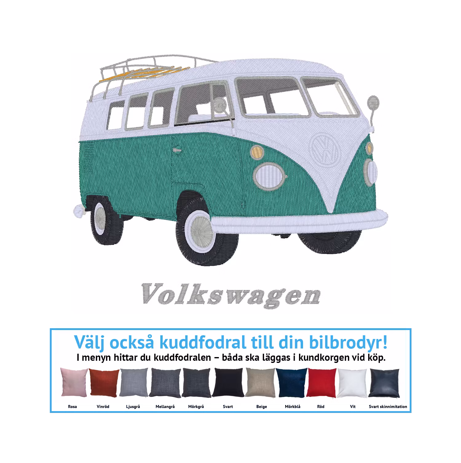 Volkswagen Transporter T1, 1953