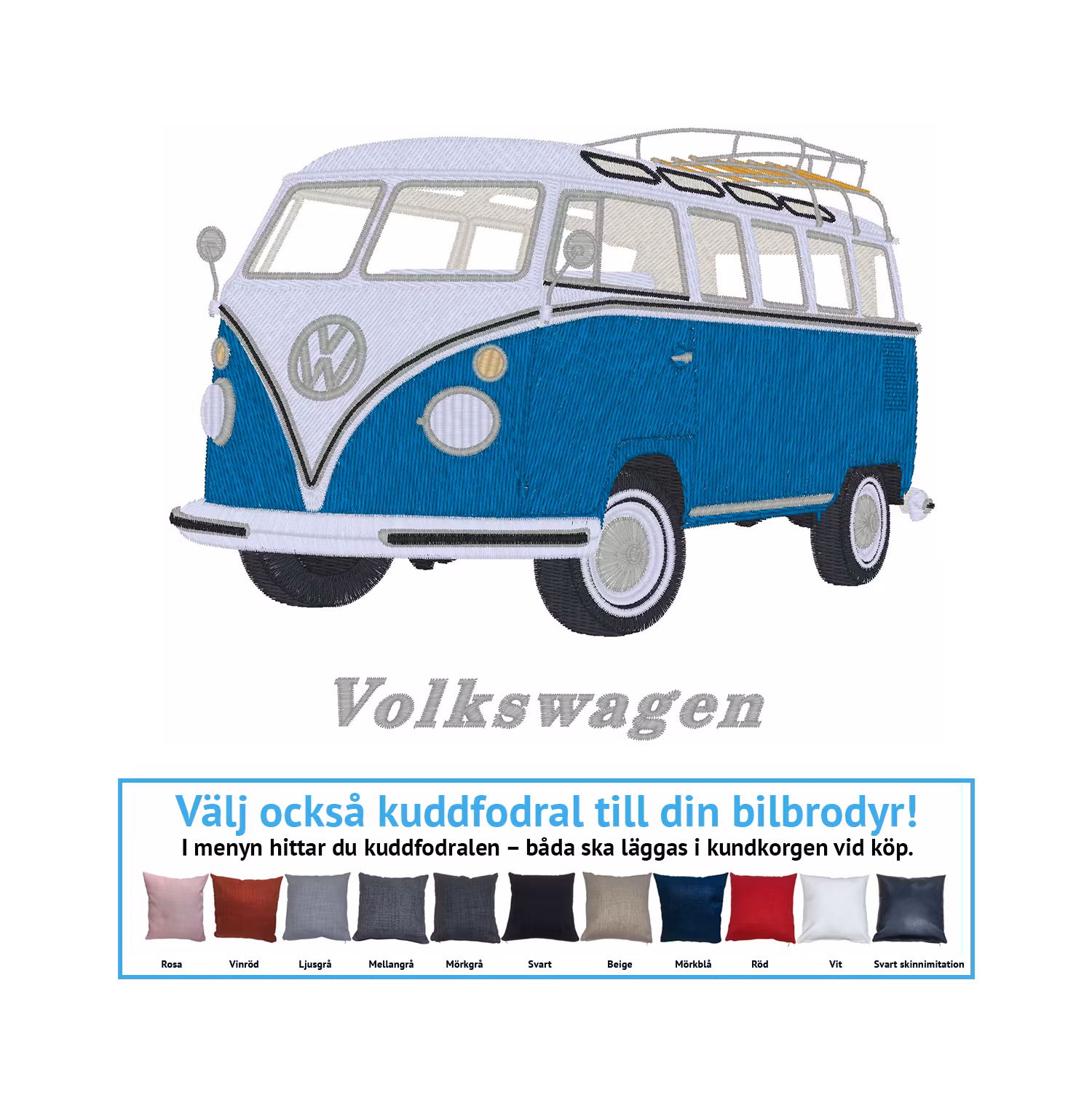 Volkswagen 23-window Transporter T1, 1950