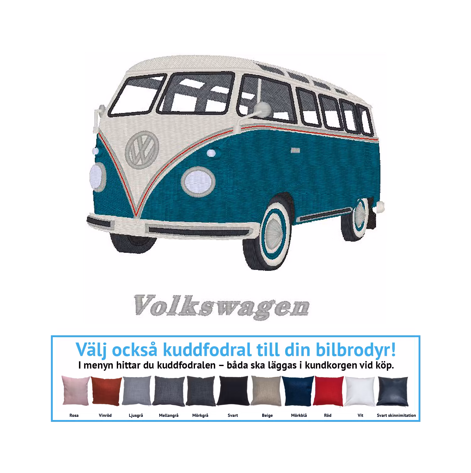 VW buss