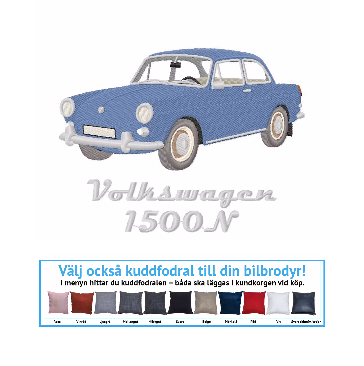 VW 1500N
