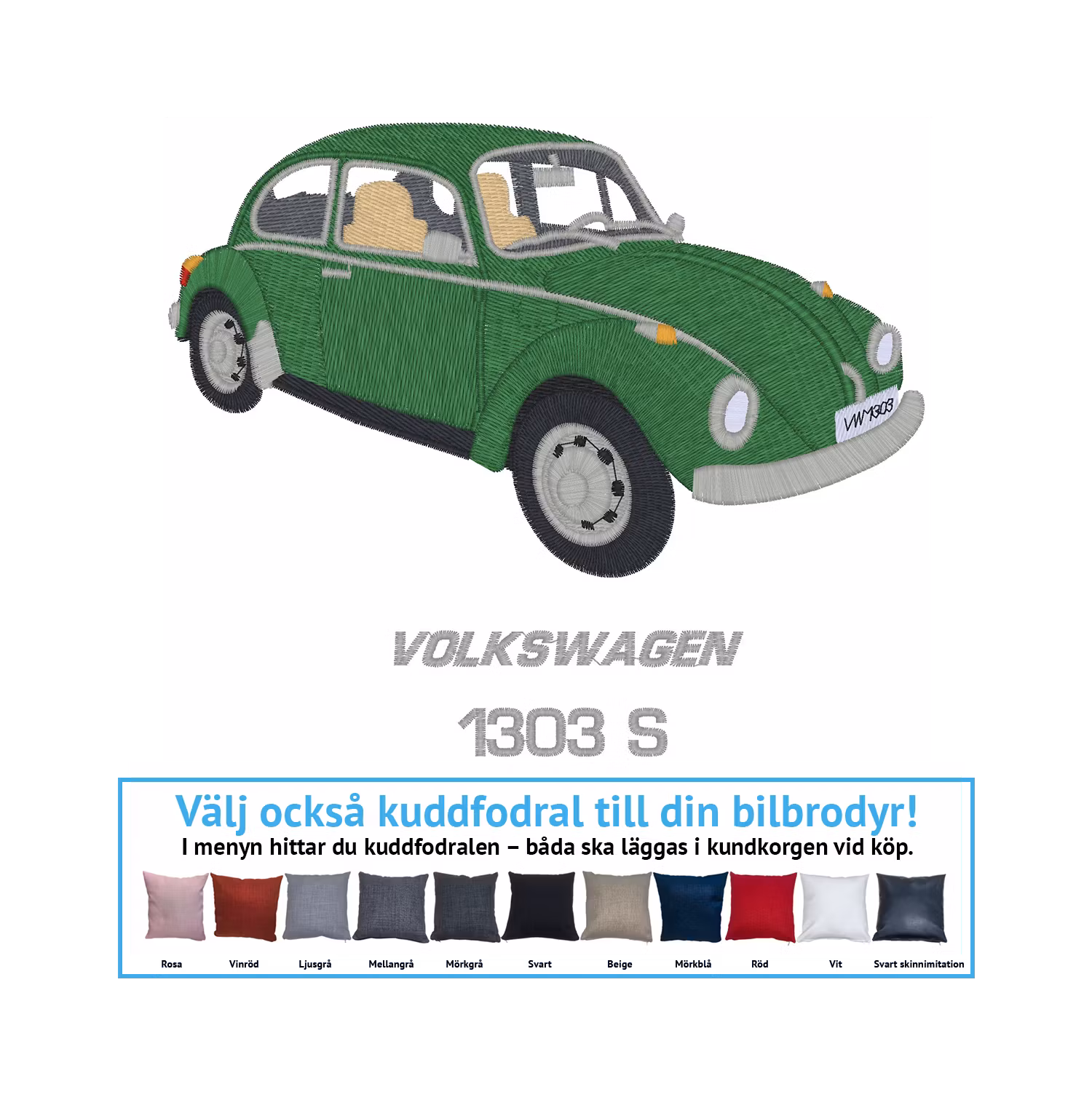 VW 1303 S