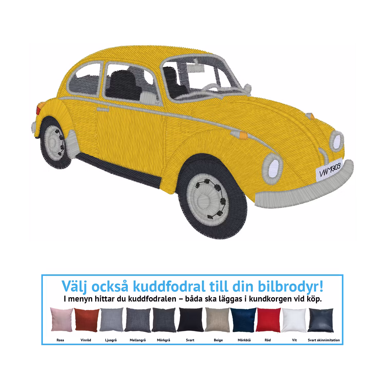VW 1303 S