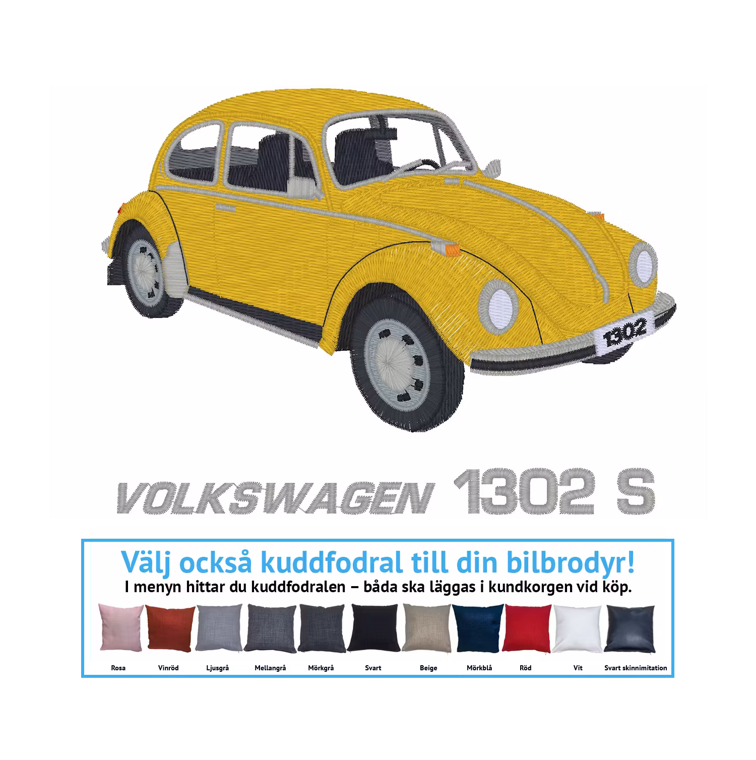 VW 1302 S
