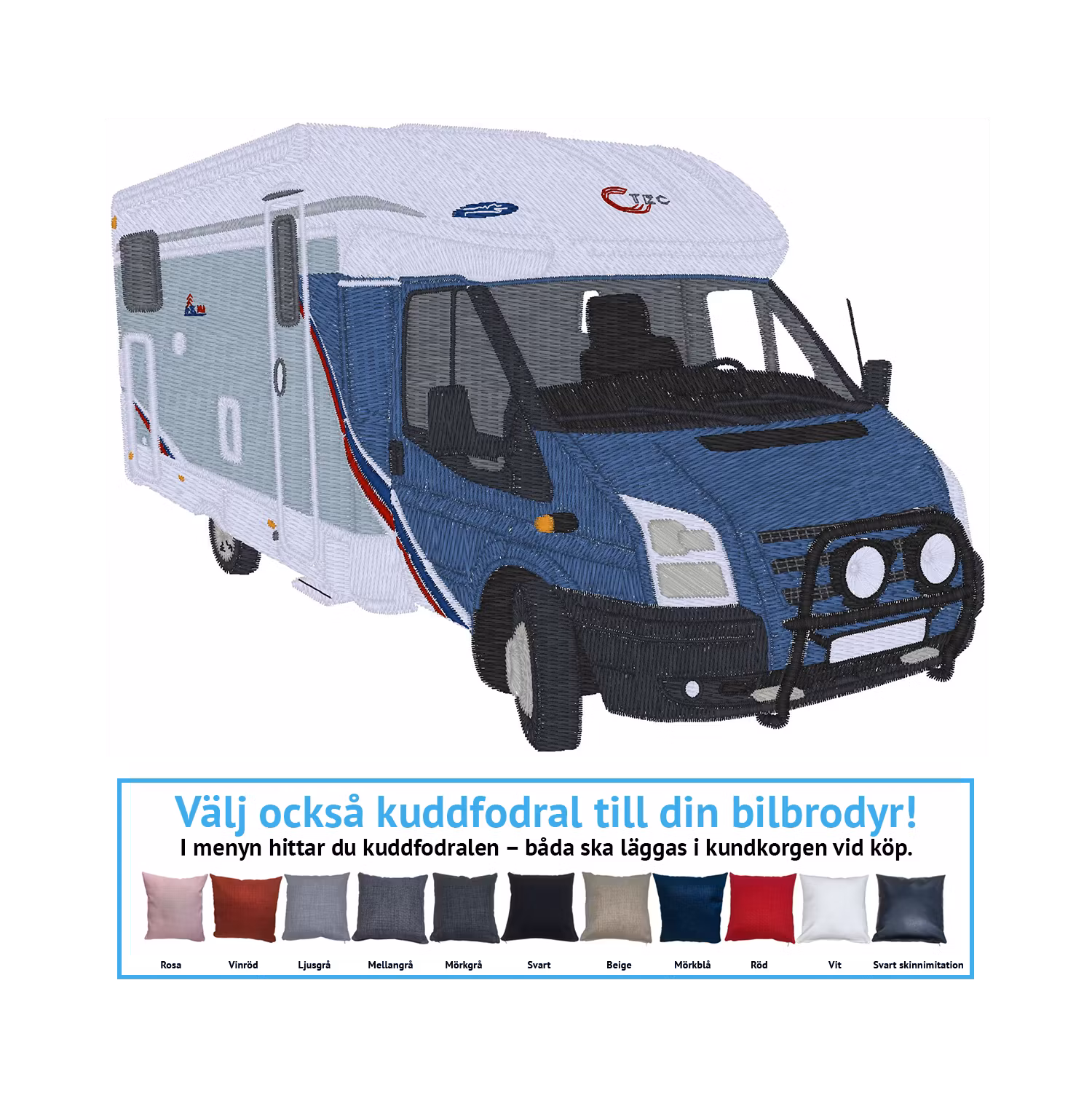 Tec Freetec 705 Ti, Ford Transit, 2007
