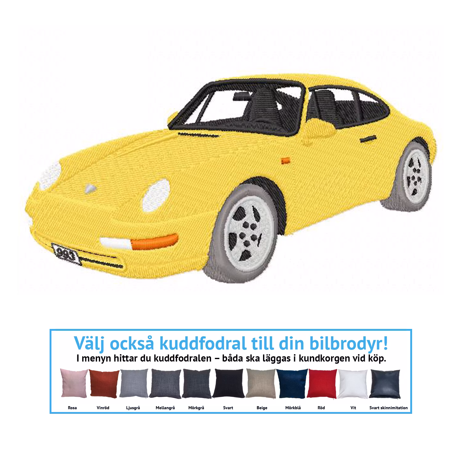 Porsche 993