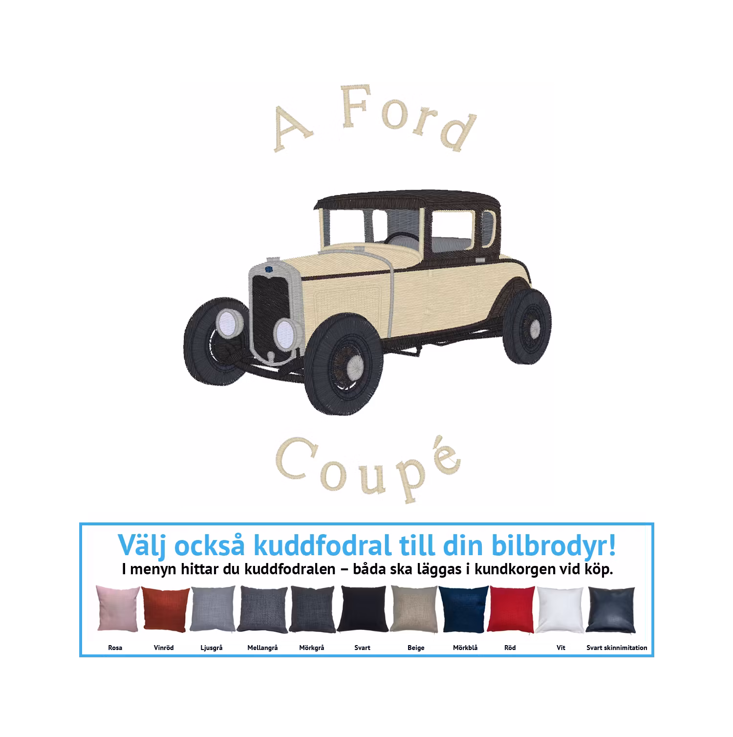 Ford Hot Rod, 1930