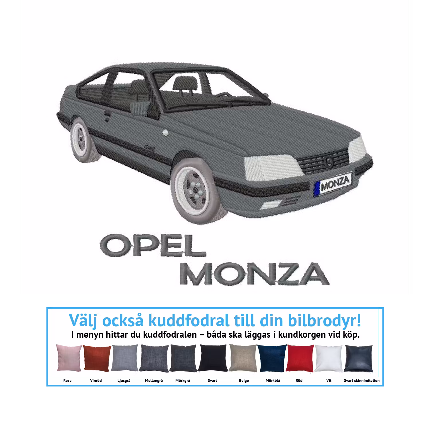 Opel Monza