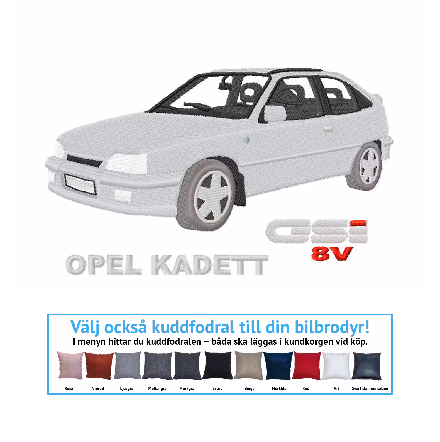 Opel Kadett E GSI