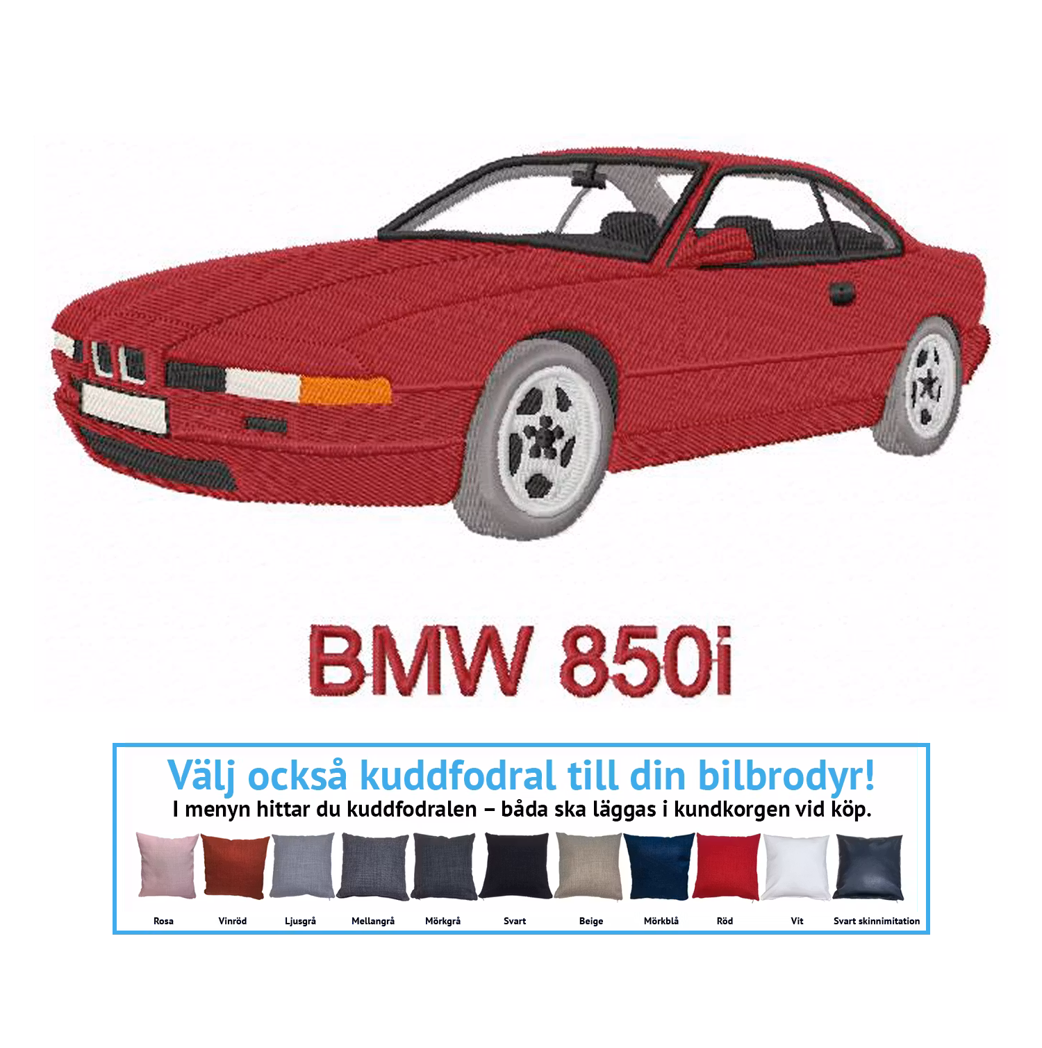 BMW 850i