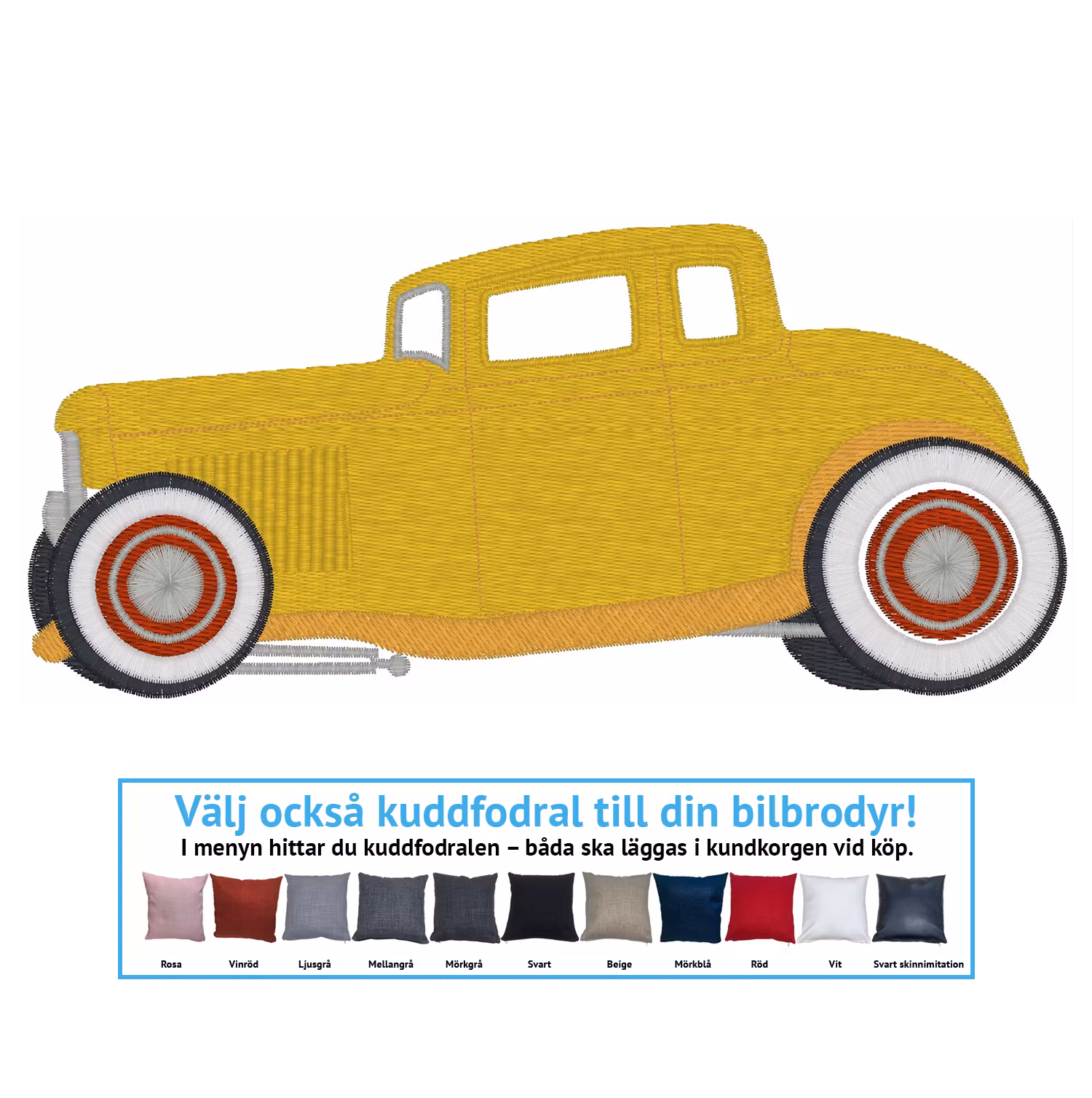 Ford 5W Hot Rod, 1932
