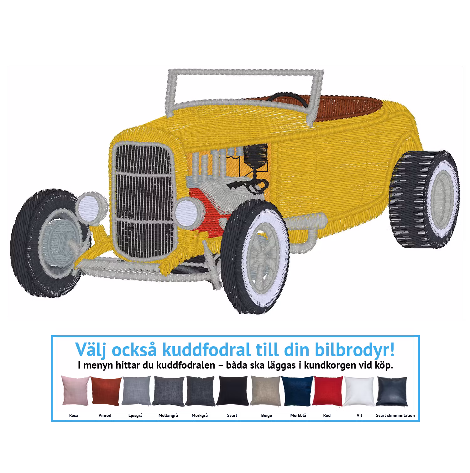 Ford Hot Rod, 1932