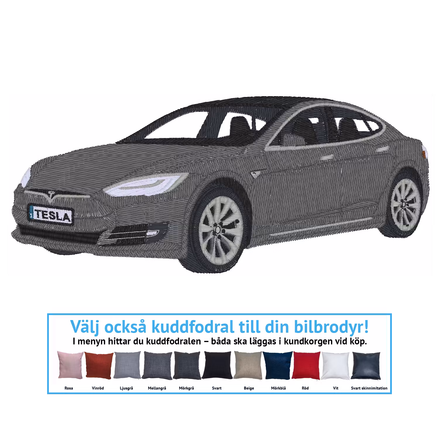 Tesla Model S 90D 2017