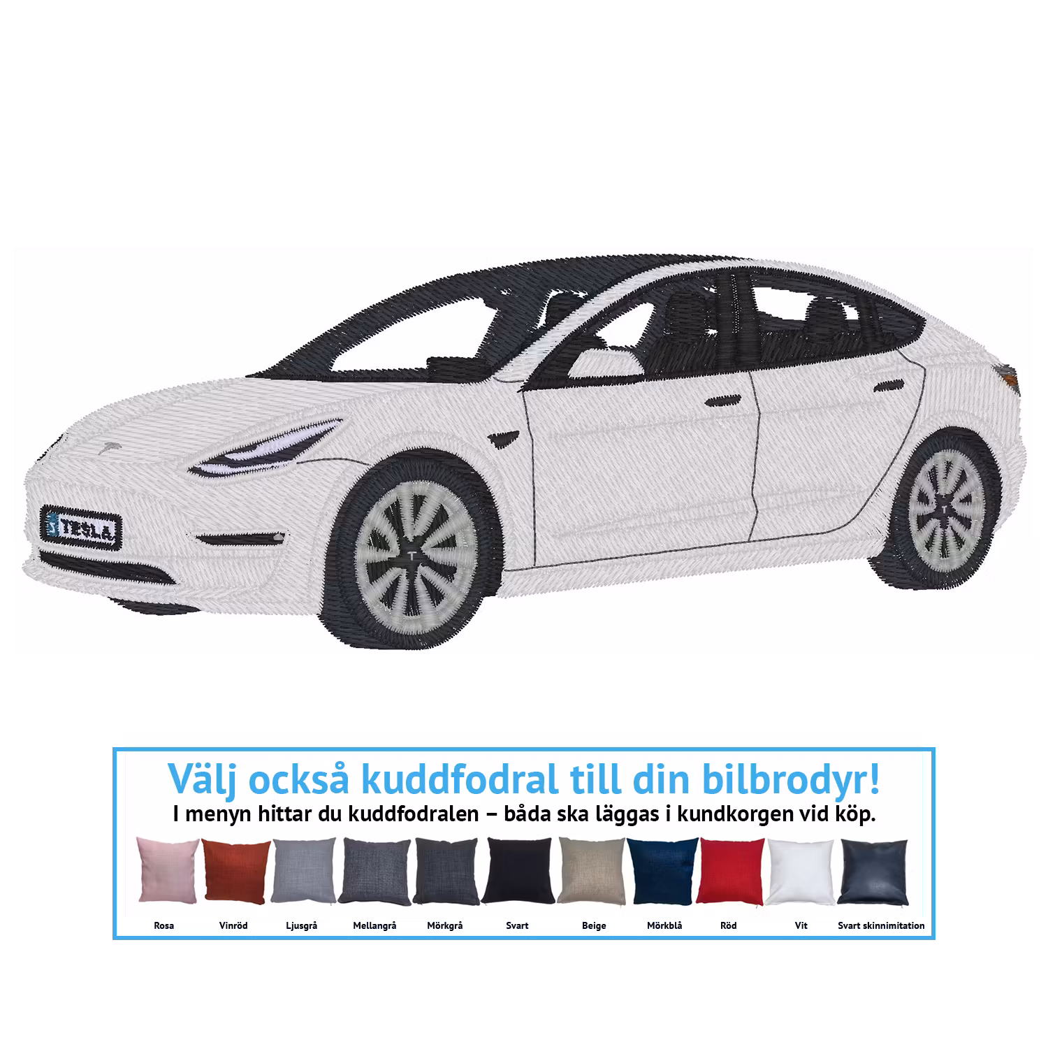 Tesla Model 3, 2020