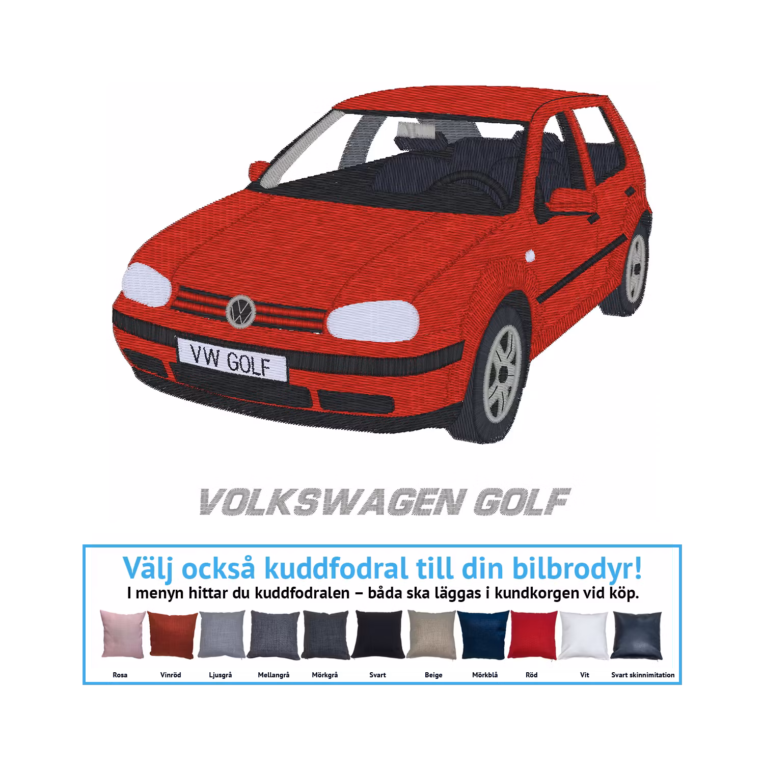 VW Golf, 2014