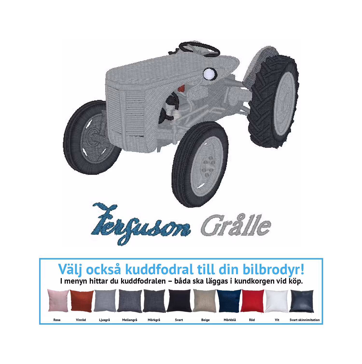 Ferguson Grålle