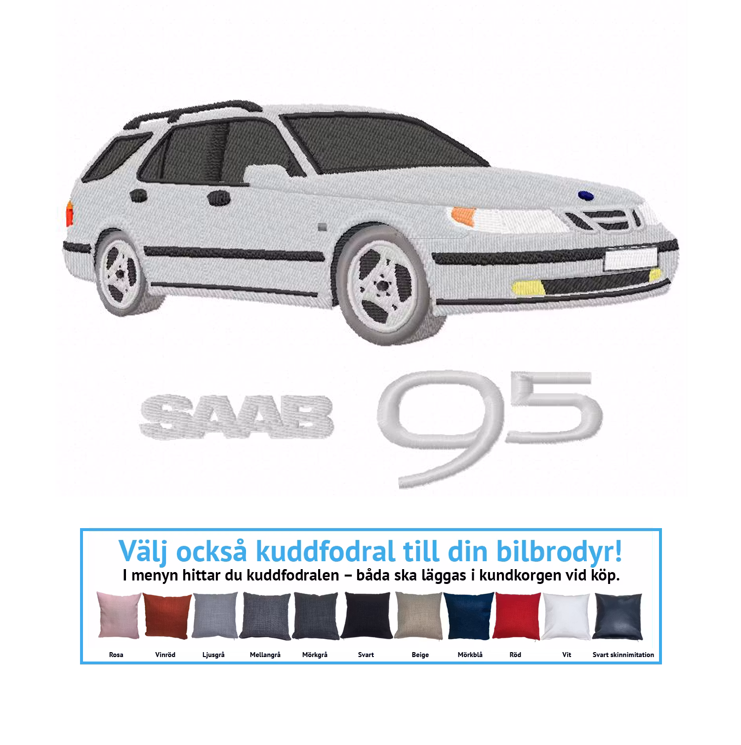 Saab 9-5