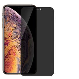 Privacy skärmskydd för iPhone 11Pro med installations ram