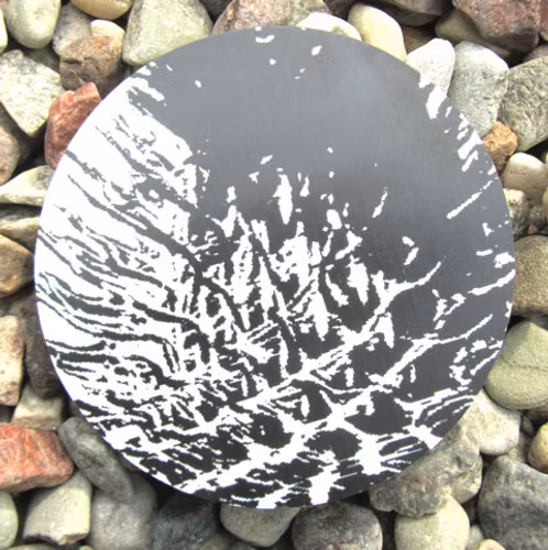 Coasters tistel - Jytte Olsson