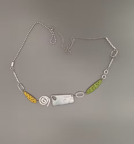 Halsband - Britta Klingenstierna