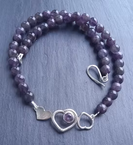Unikt halsband  - Judit Emödi