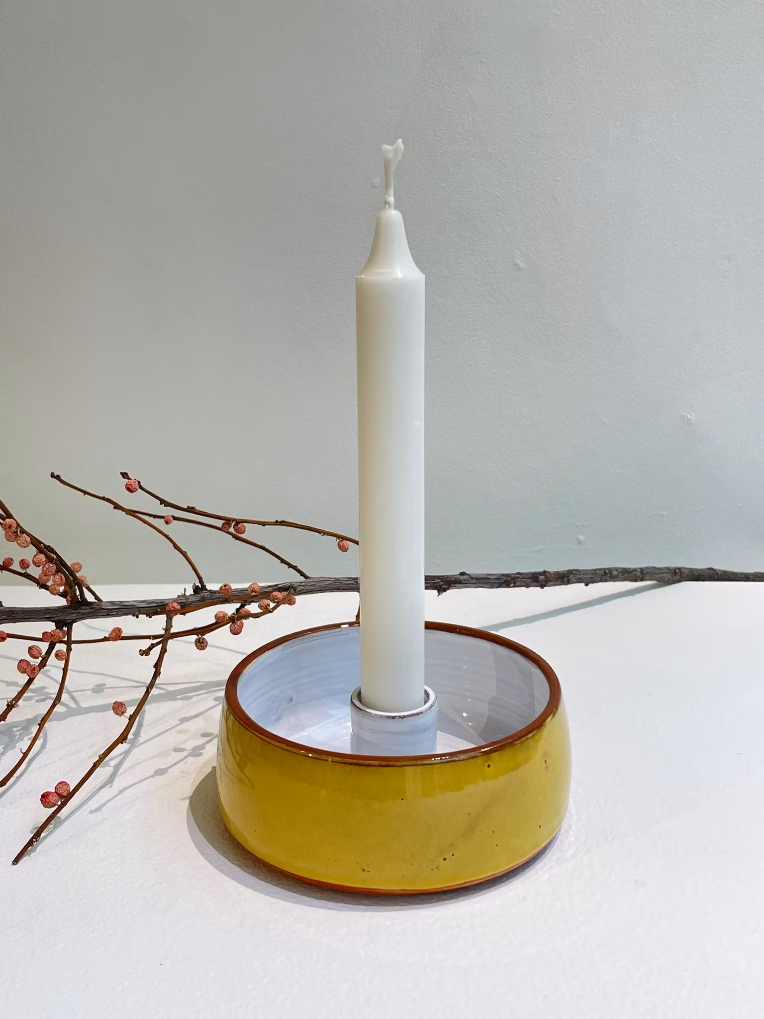 Ljusstake - Elisabeth Palm