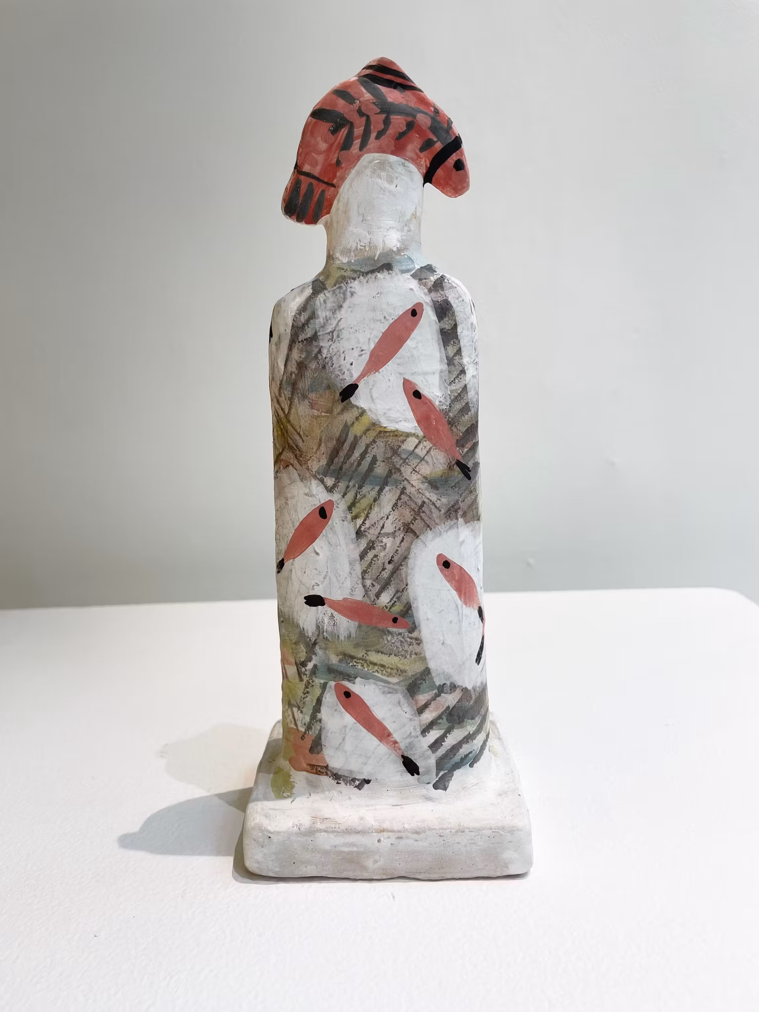 Skulptur - Marie-Louise von Schewen