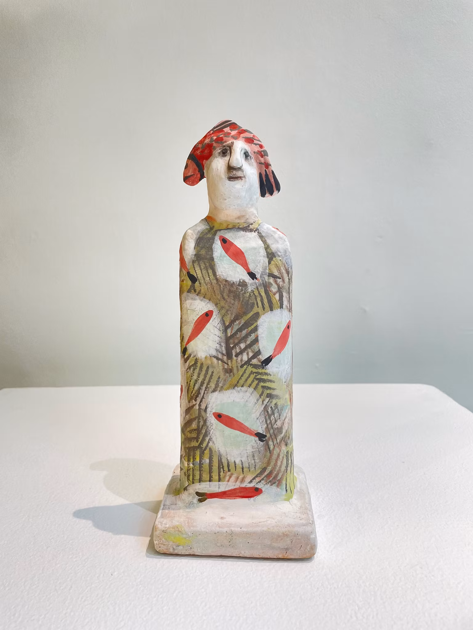 Skulptur - Marie-Louise von Schewen