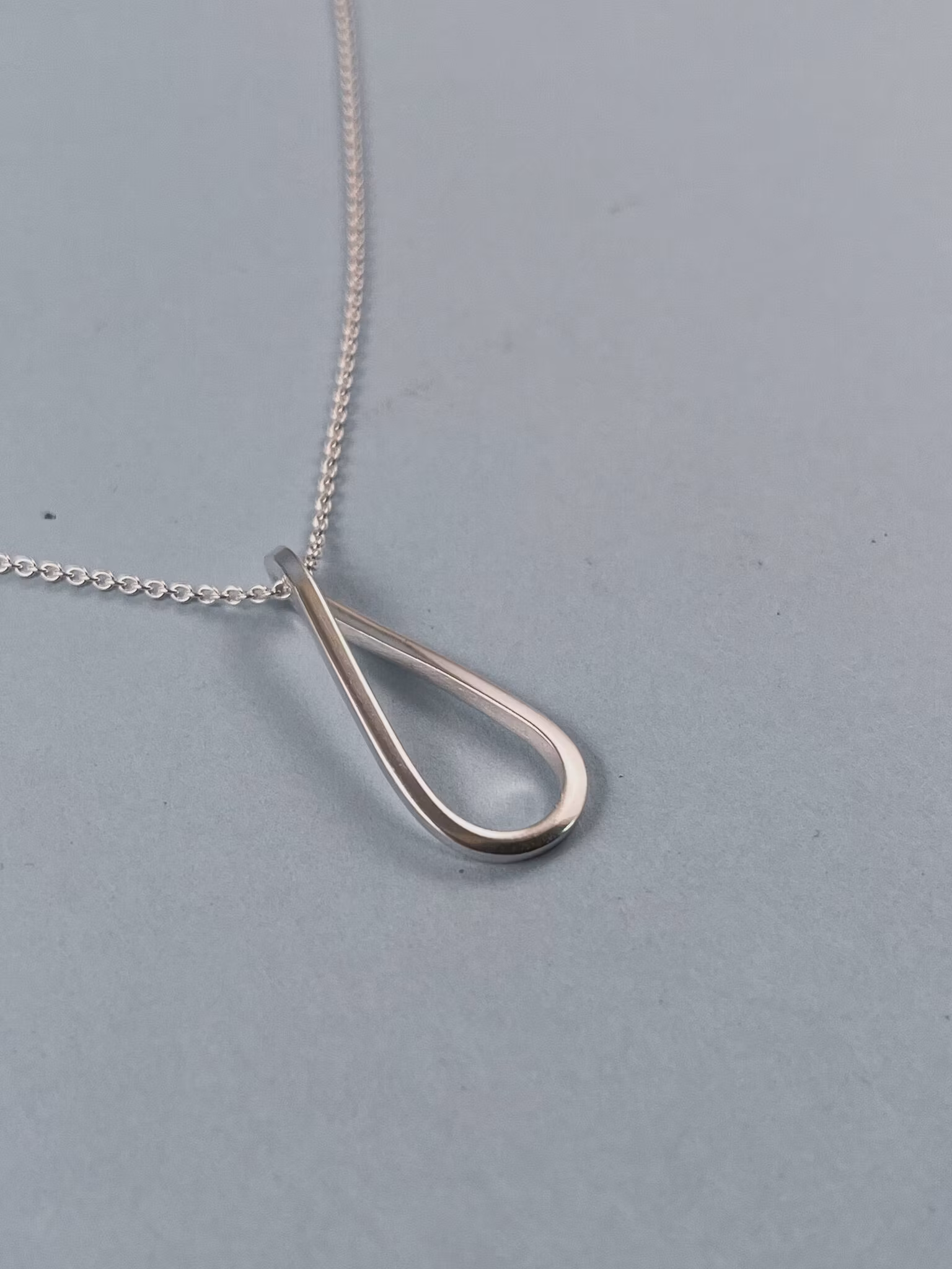 Hänge i silver - Sara Malm