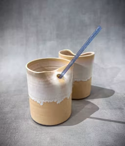 Två muggar - Anna Malmsjö-Ahberg