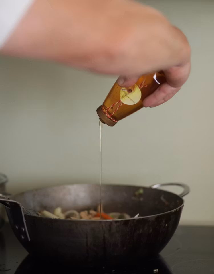 Flytende honning fra Birgitte Hammers vei - 350 g
