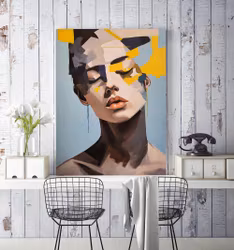 'Remember Daylight' - Original 60x80 cm