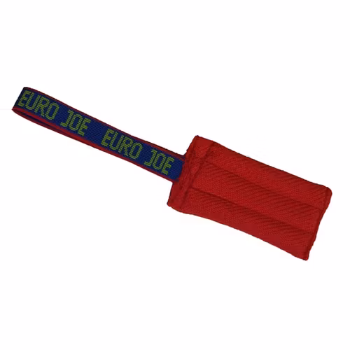 Flat bitepølse i nylon xs med 1 håndtak