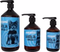 LAXOLJA 2 varianter fra 212,-